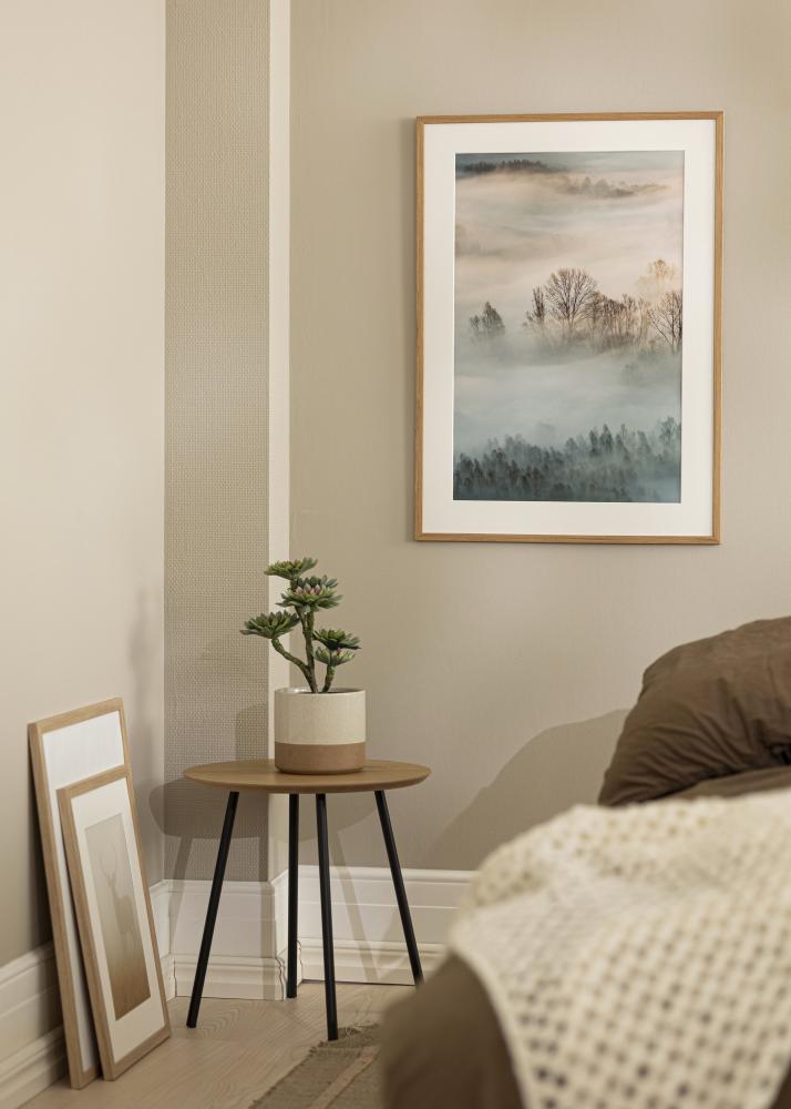 Ramme Edsbyn Teak 40x40 cm