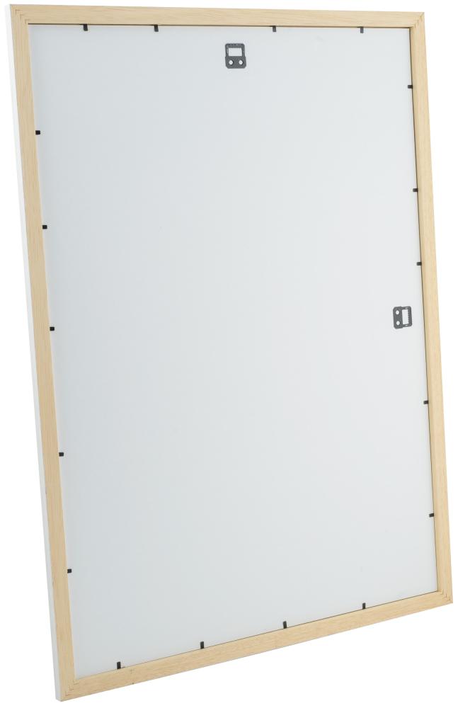 Ramme Segenäs Hvid 70x100 cm