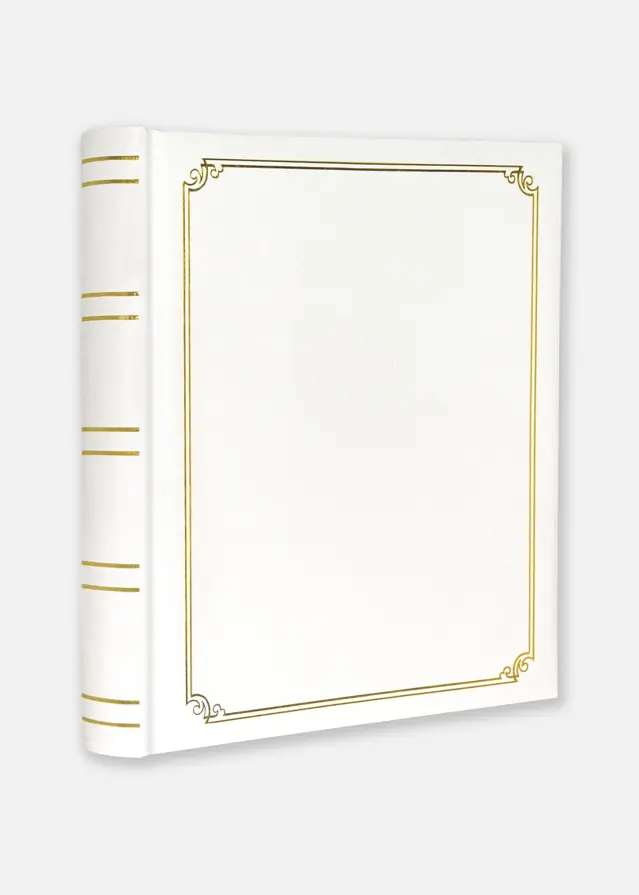 Zep Adensive Hvid 35x35 cm (100 Sider / 50 blade)