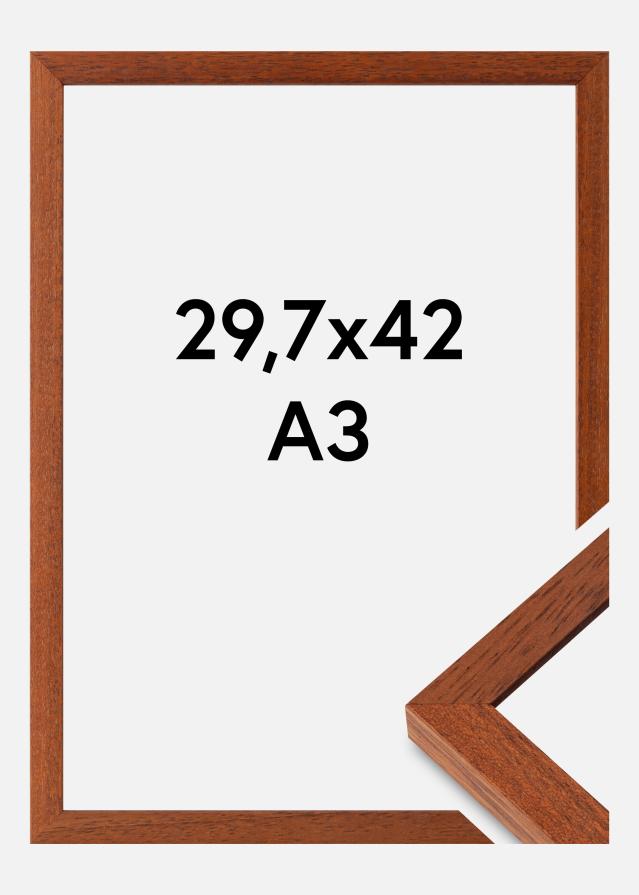 Ramme Hermes Akrylglas Kirsebær 29,7x42 cm (A3)