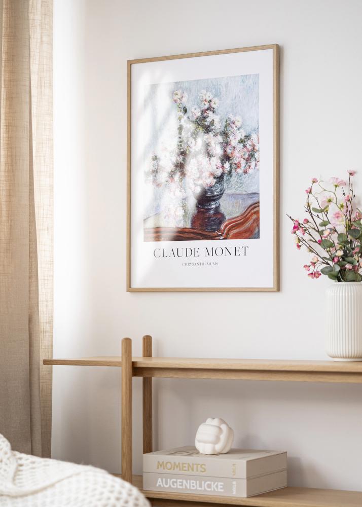 Billedramme Eg Smal 40 x 60 cm