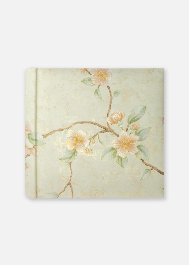 Louvre Album - 32x32 cm (50 Hvide sider / 100 blade)