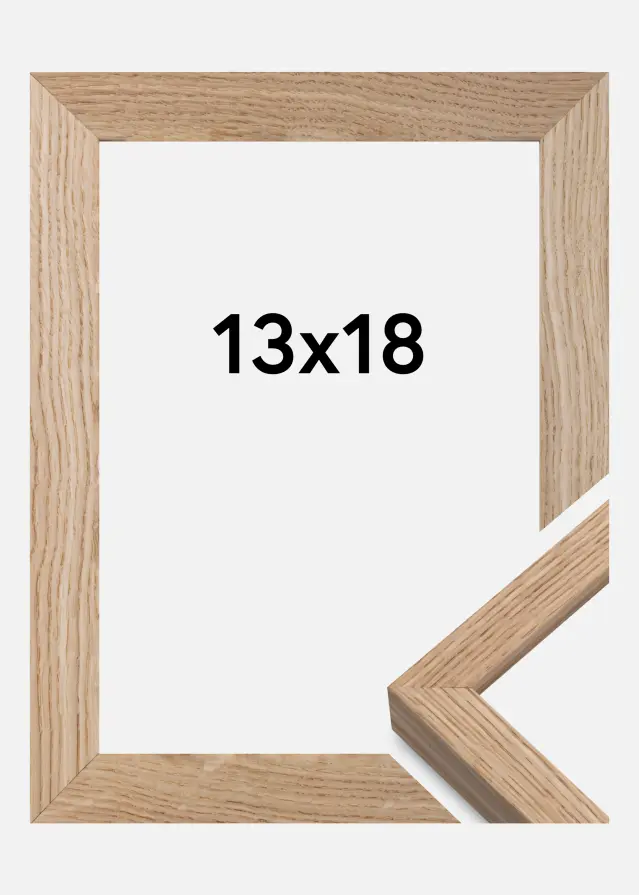 Ramme Amanda Box Eg 13x18 cm