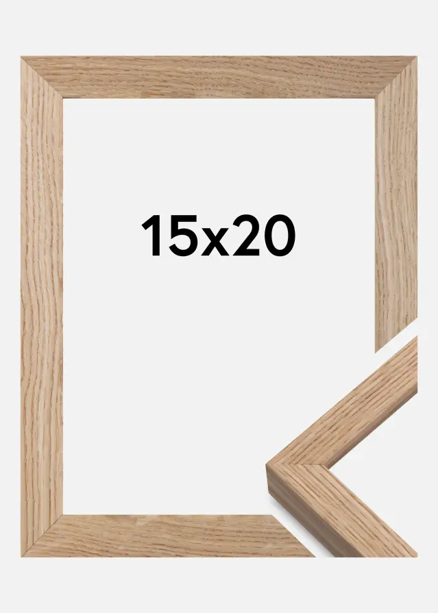 Ramme Amanda Box Eg 15x20 cm