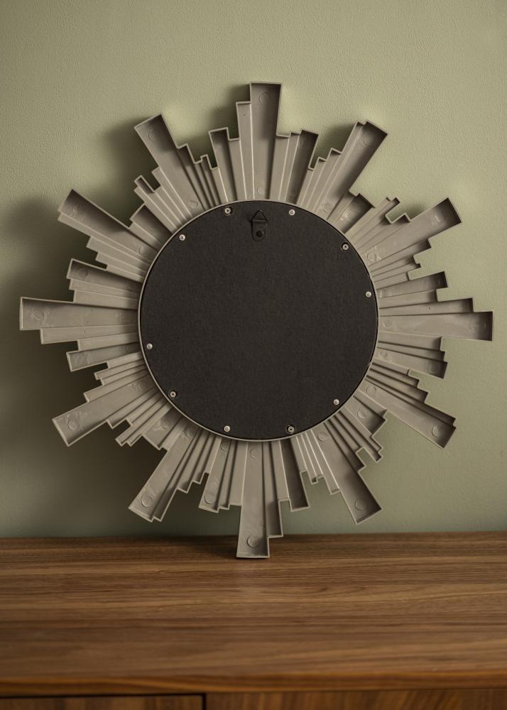 Spejl Sol 50x50 cm