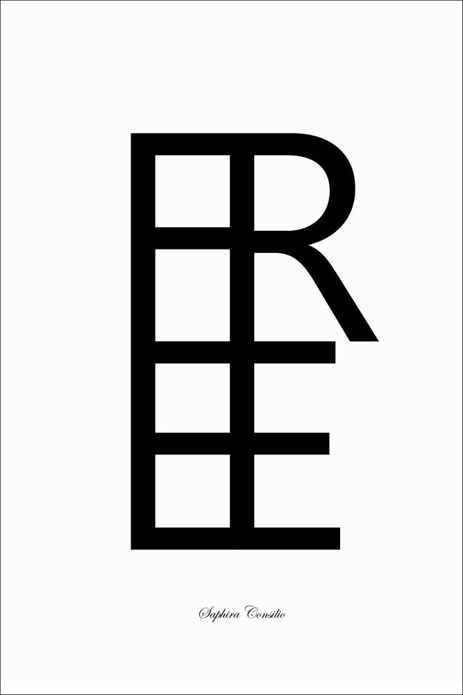Free text art