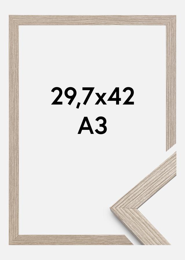 Ramme Stilren Greige Oak 29,7x42 cm (A3)