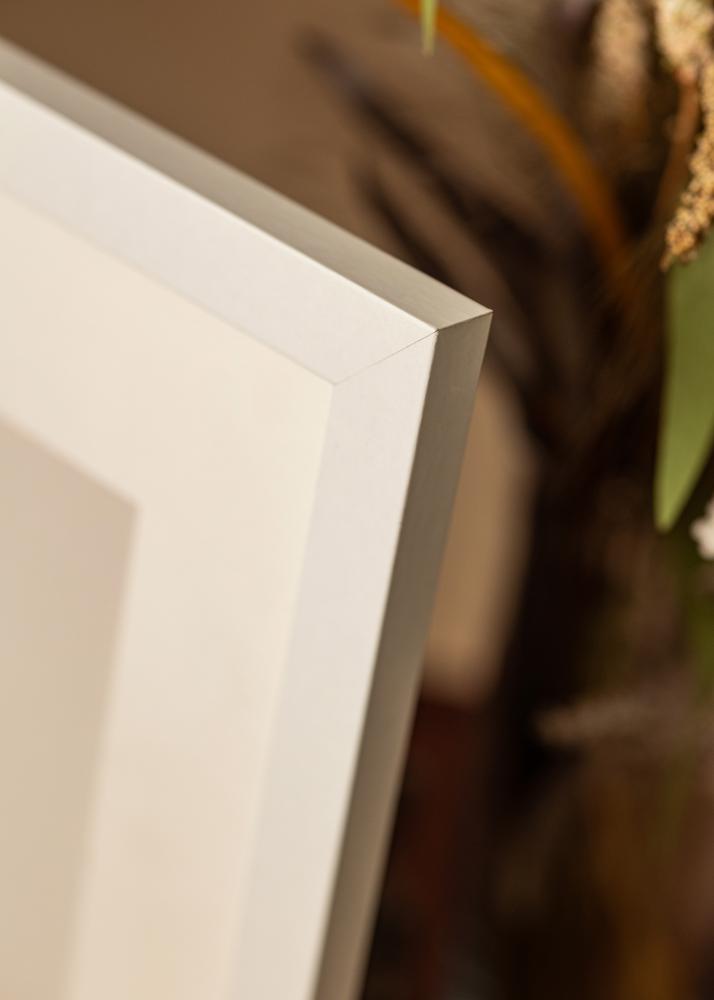 Ramme Deco Akrylglas Hvid 20x30 cm