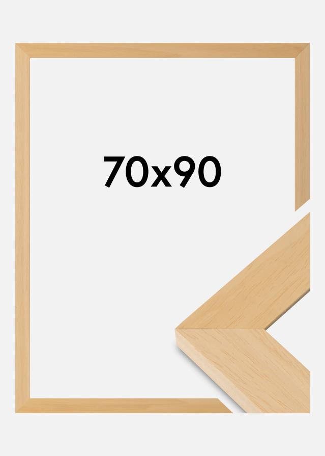 Ramme Juno Akrylglas Træ 70x90 cm