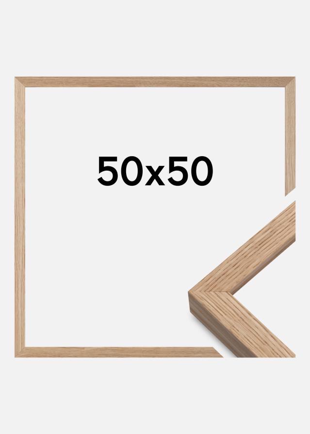 Ramme Amanda Box Eg 50x50 cm