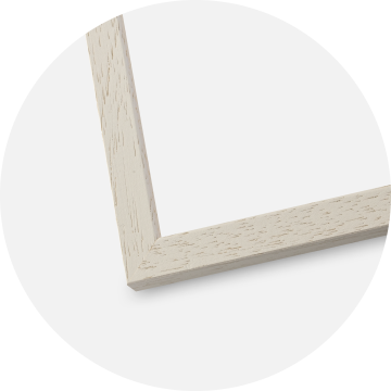 Ramme Edsbyn Sand 40x40 cm