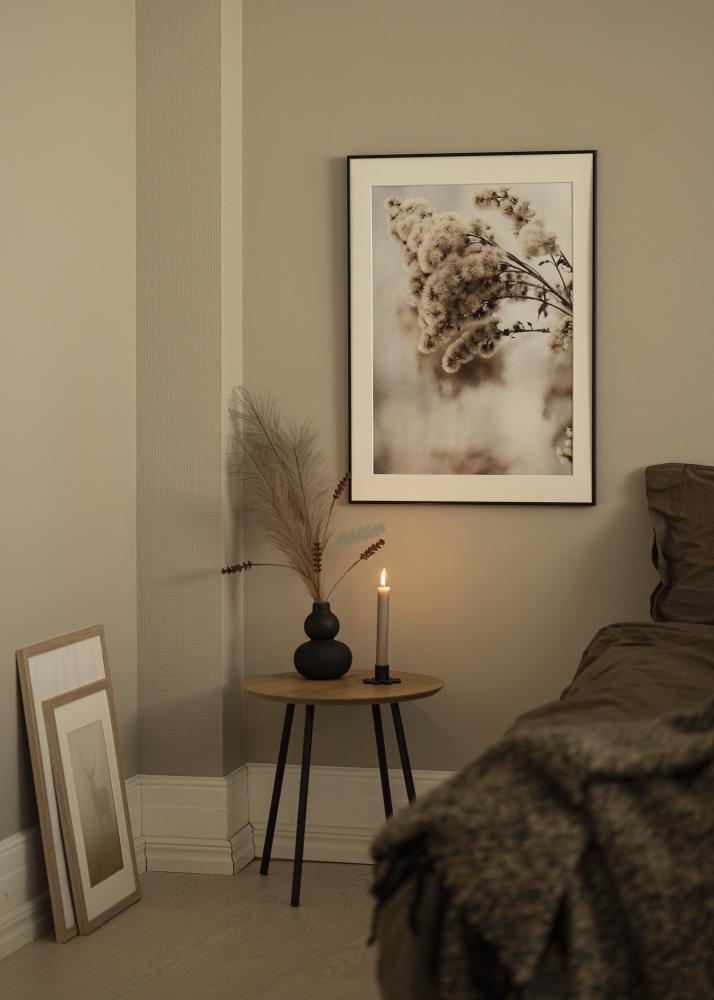Ramme Visby Akrylglas Svart 40x50 cm