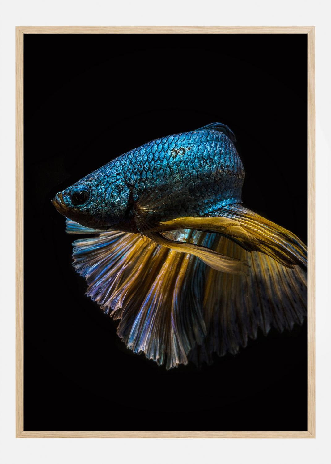 Product Image for Half turn Plakat (21x29.7 cm (A4))