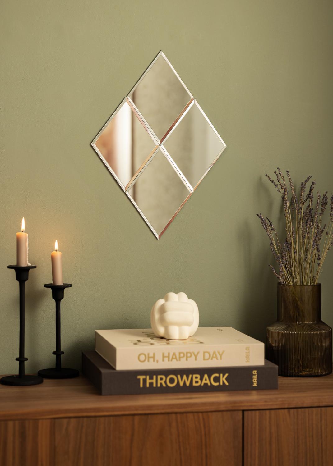 Product Image for Spejl Spejl Sæt Diamond - 4 Stk.