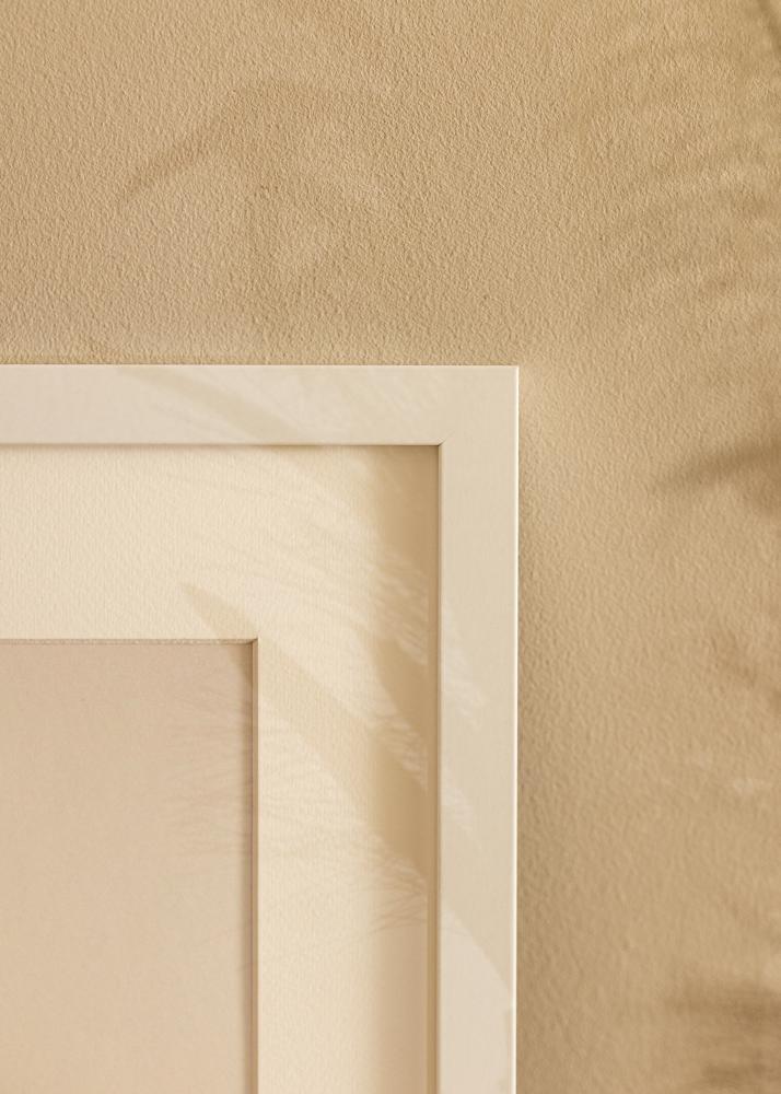 Ramme Deco Akrylglas Hvid 20x30 cm