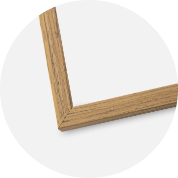 Ramme Edsbyn Teak 40x40 cm