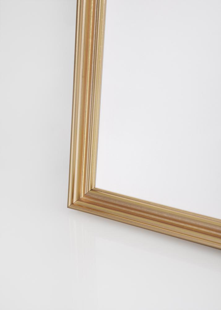 Ramme Verona Guld 13x18 cm