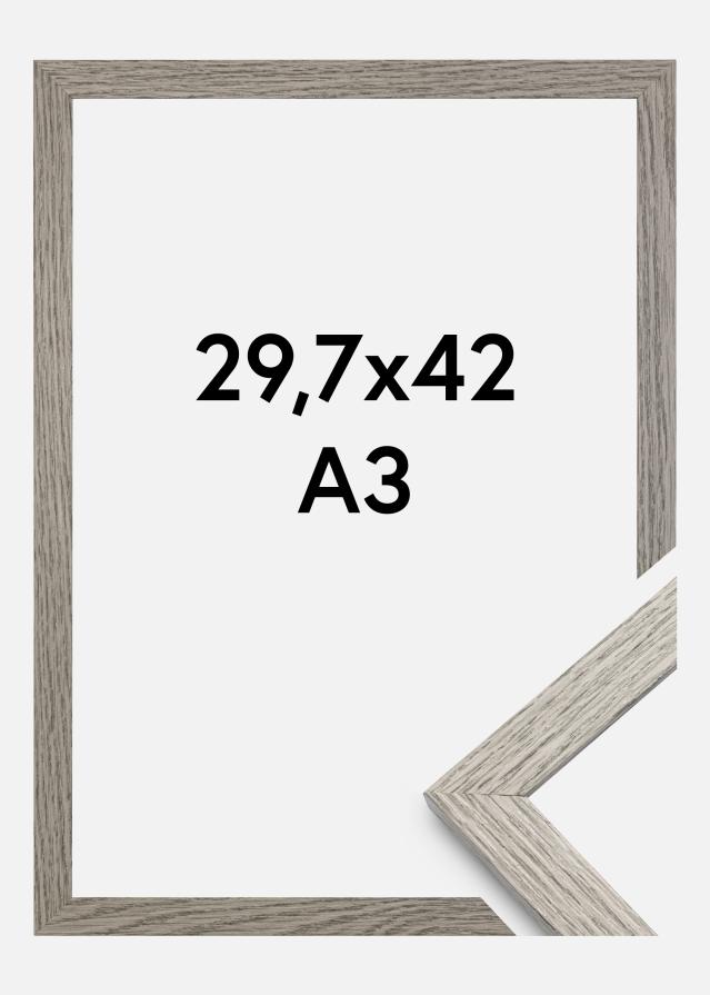 Ramme Stilren Grey Oak 29,7x42 cm (A3)