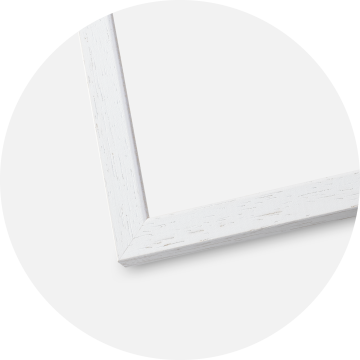 Ramme Edsbyn Warm White 40x40 cm