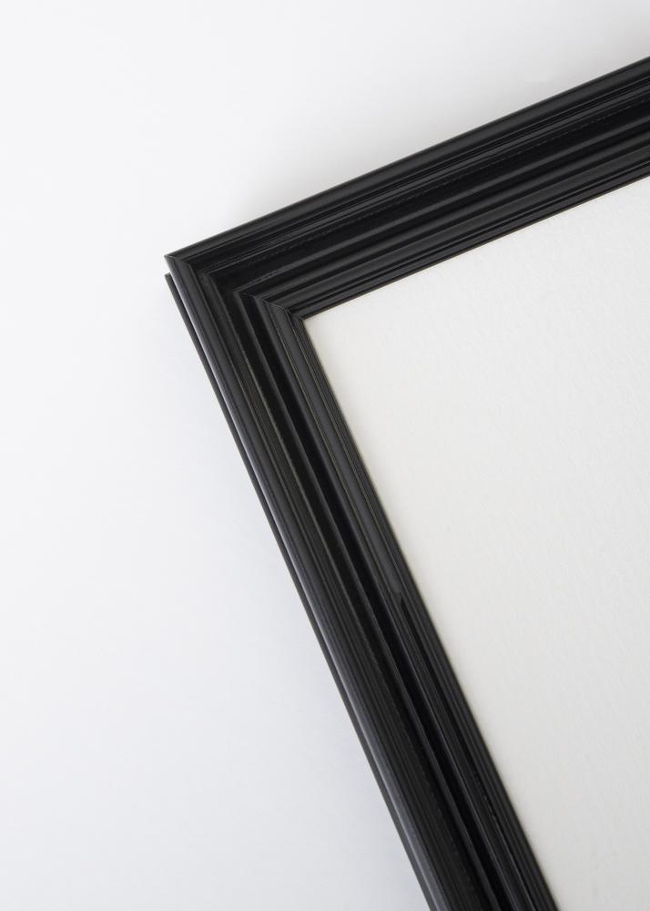 Ramme Verona Sort 15x20 cm