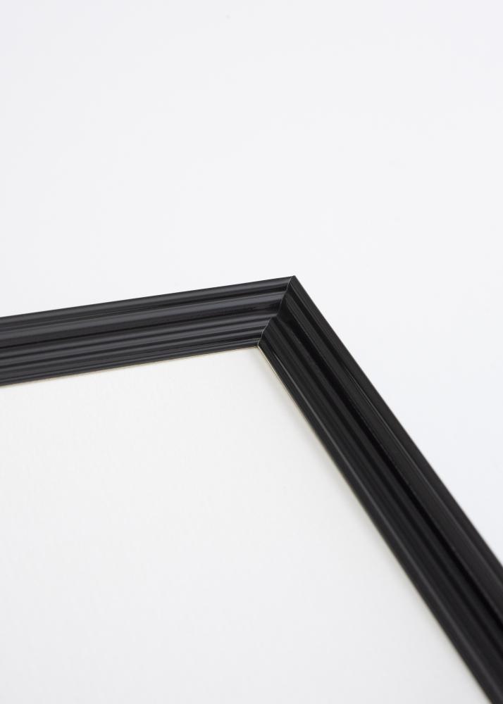 Ramme Verona Sort 15x20 cm