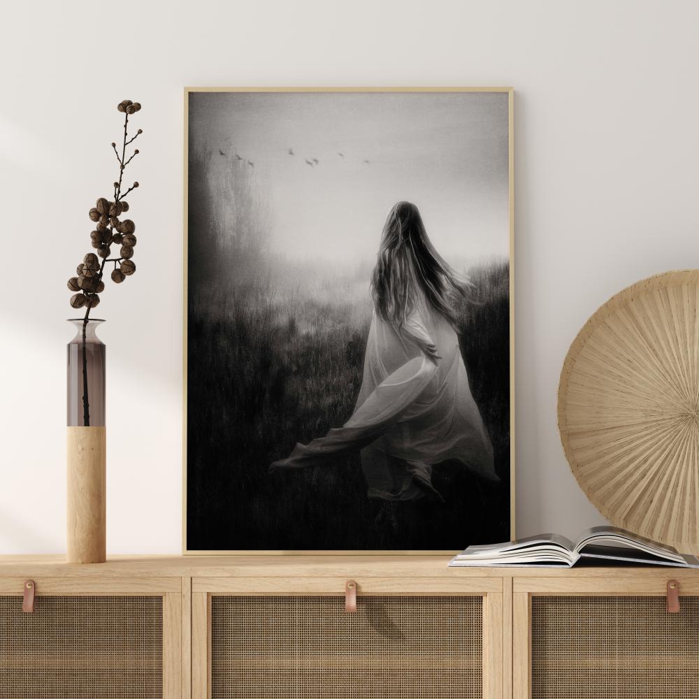 Autumn Came Plakat