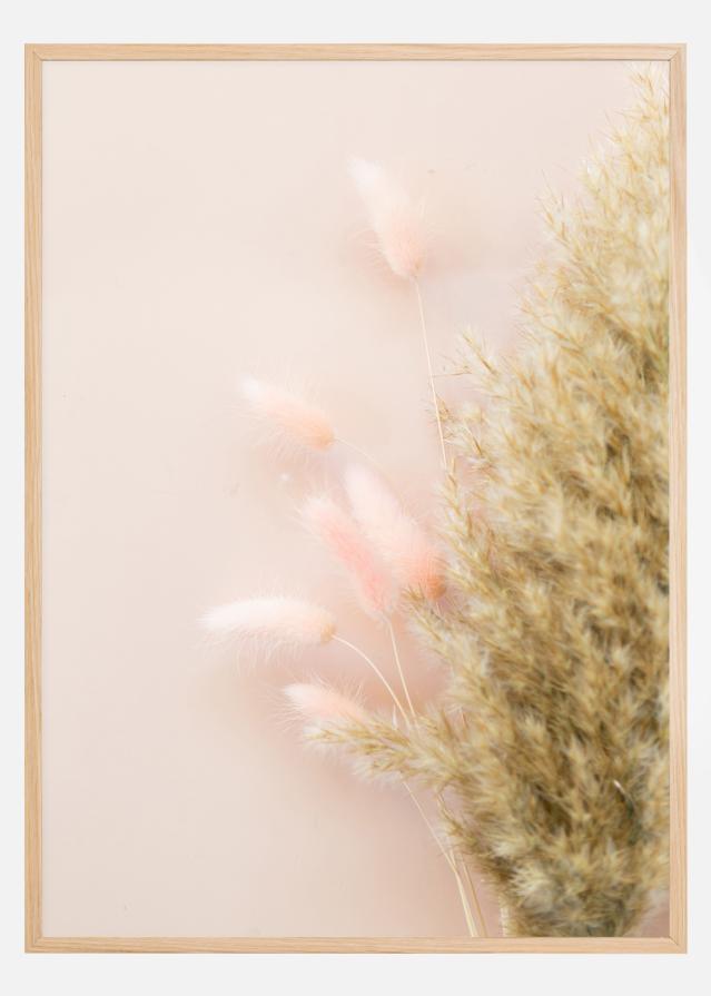Pink Fluff Plakat