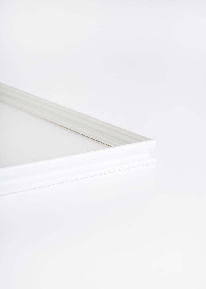 Ramme Verona Hvid 15x20 cm