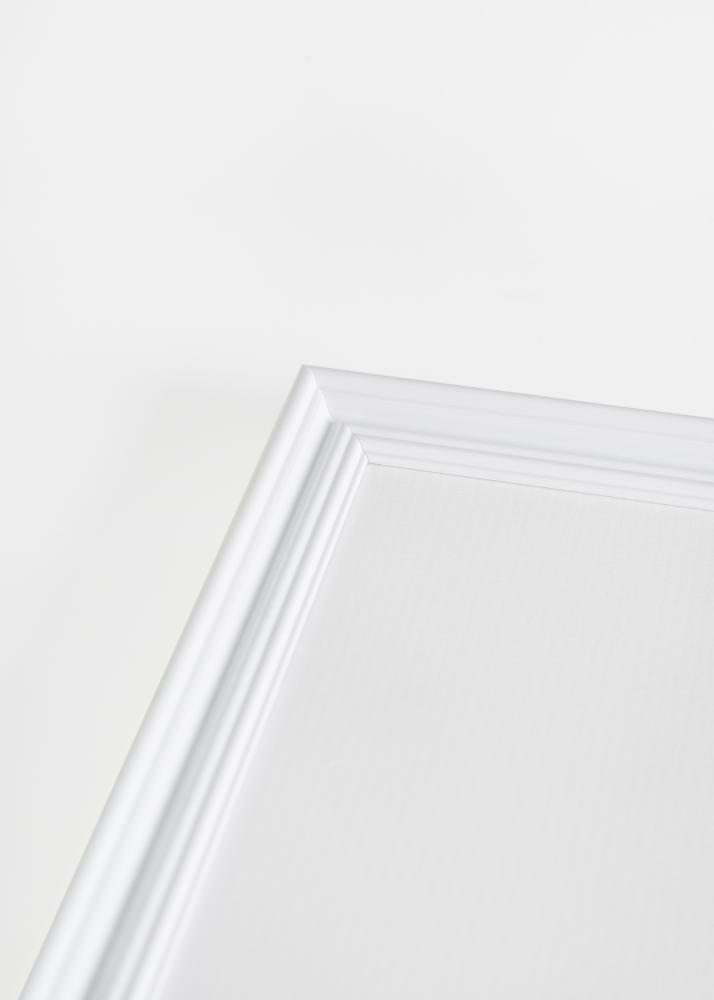 Ramme Verona Hvid 15x20 cm