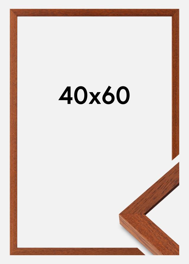 Ramme Hermes Akrylglas Kirsebær 40x60 cm