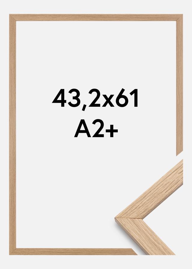 Ramme Stilren Akrylglas Eg 43,2x61 cm (A2+)