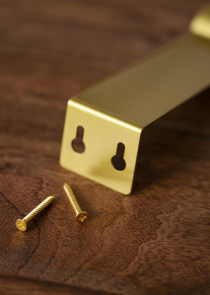 KAILA Halo Batteridrevet Tavelbelysning 50 cm - Guld