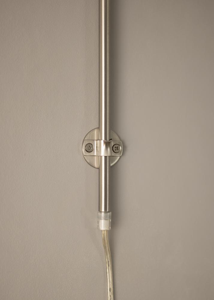 Artist LED 60 cm Billedbelysning - Nikkel
