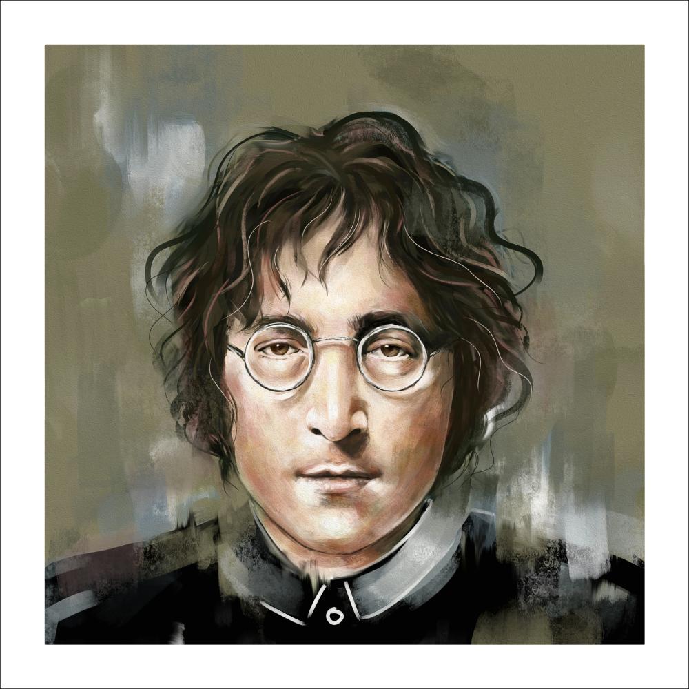 LENNON II Plakat