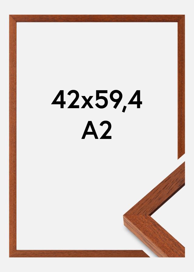 Ramme Hermes Akrylglas Kirsebær 42x59,4 cm (A2)