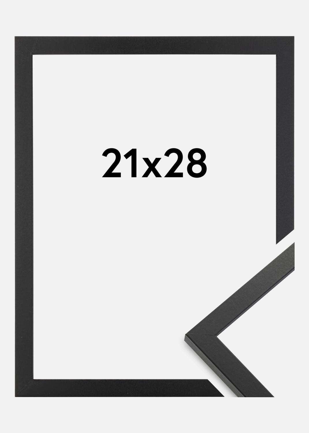 Product Image for Ramme Trendy Akrylglas Sort 21x28 cm