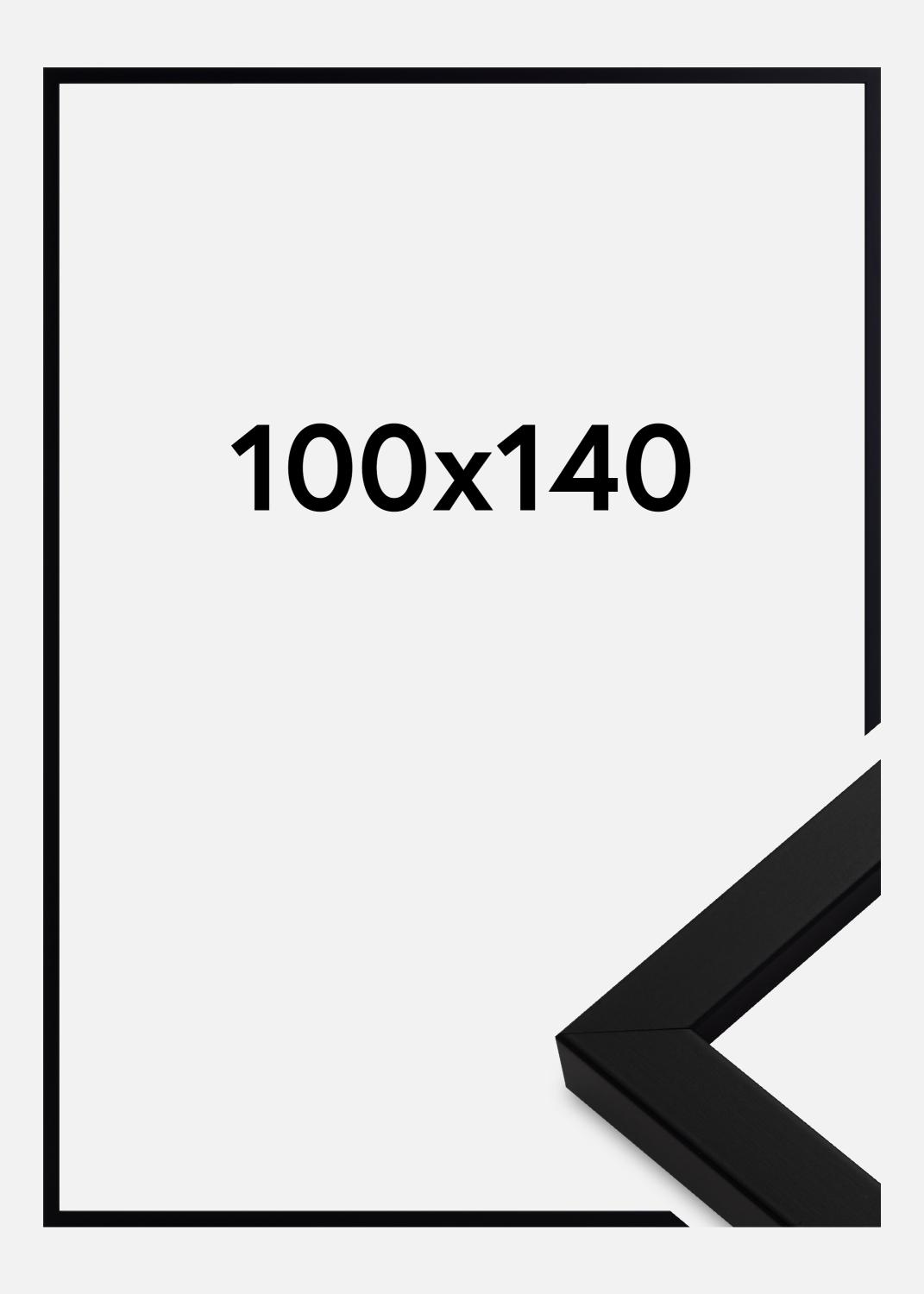 Product Image for Ramme Blocky Akrylglas Sort 100x140 cm