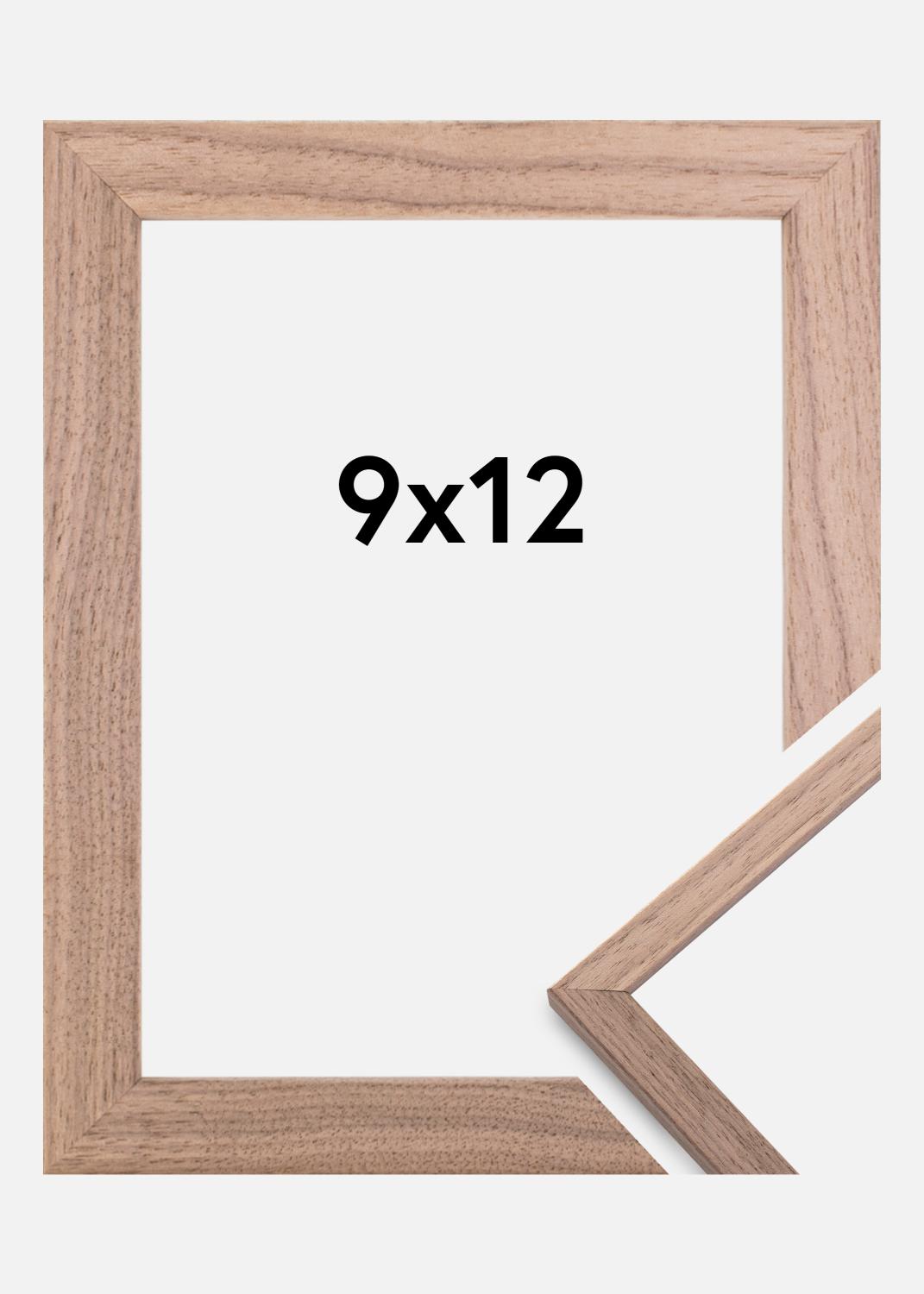 Product Image for Ramme Edsbyn Lys Valnød 9x12 cm