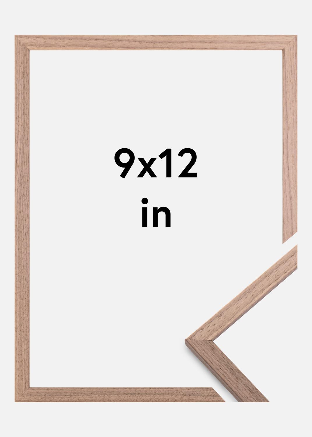 Product Image for Ramme Edsbyn Lys Valnød 9x12 inches (22,86x30,48 cm)