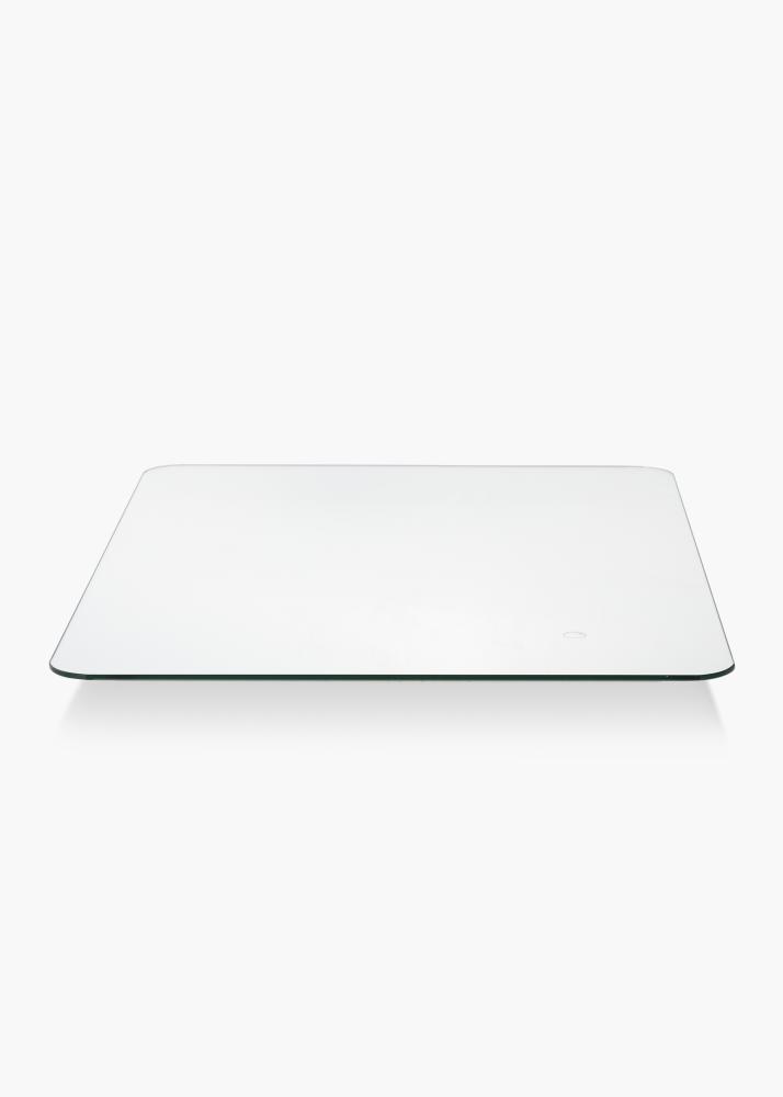 KAILA Spejl Soft Edges LED 50x70 cm