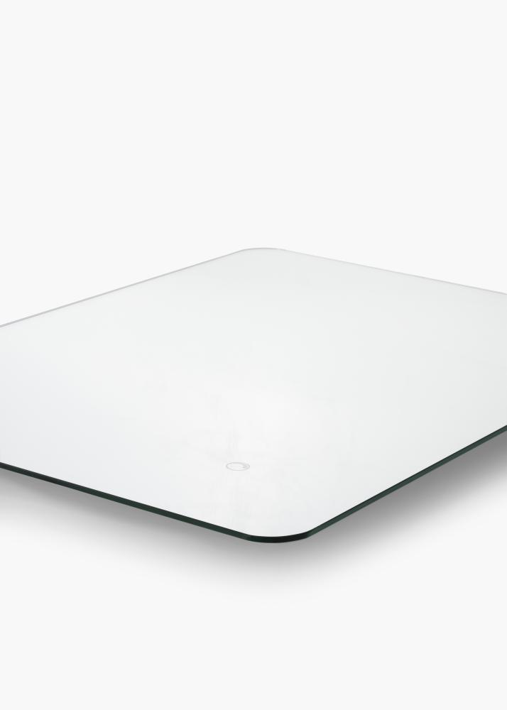KAILA Spejl Soft Edges LED 50x70 cm