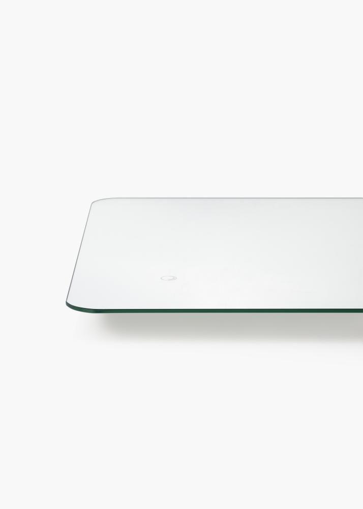 KAILA Spejl Soft Edges LED 50x70 cm