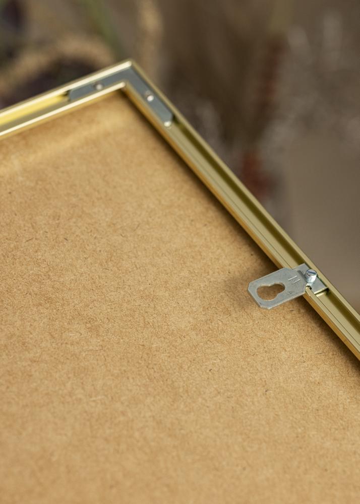 Ramme Visby Akrylglas Blank Guld 50x70 cm