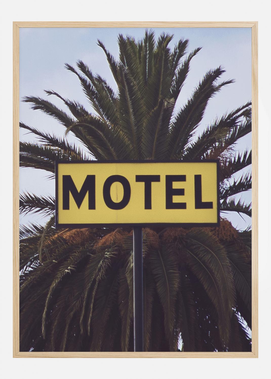 Product Image for Motel Plakat (50x70 cm)