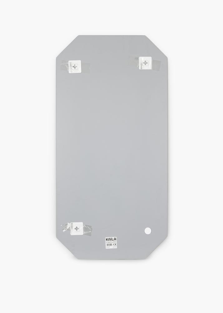 KAILA Spejl Tall Octagon 50x100 cm