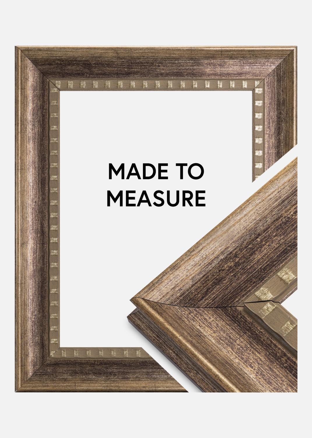 Product Image for Ramme Camden Sølv - Valgfri Størrelse (Uden glas)