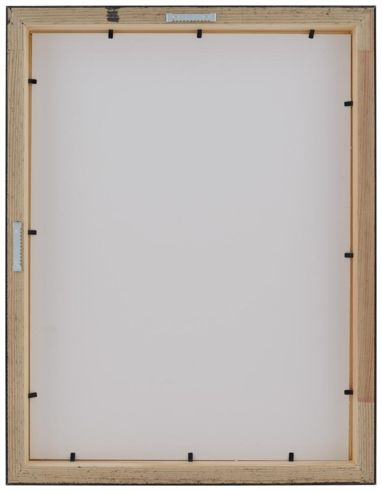Ramme Mora Premium Sort 14x18 cm