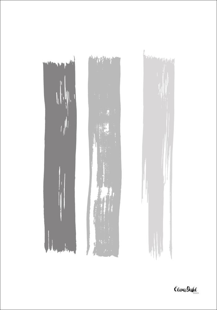 Paint Plakat