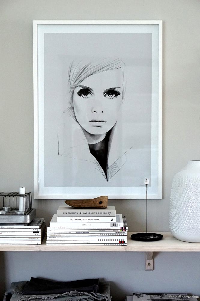 Magdaty - Twiggy Grey