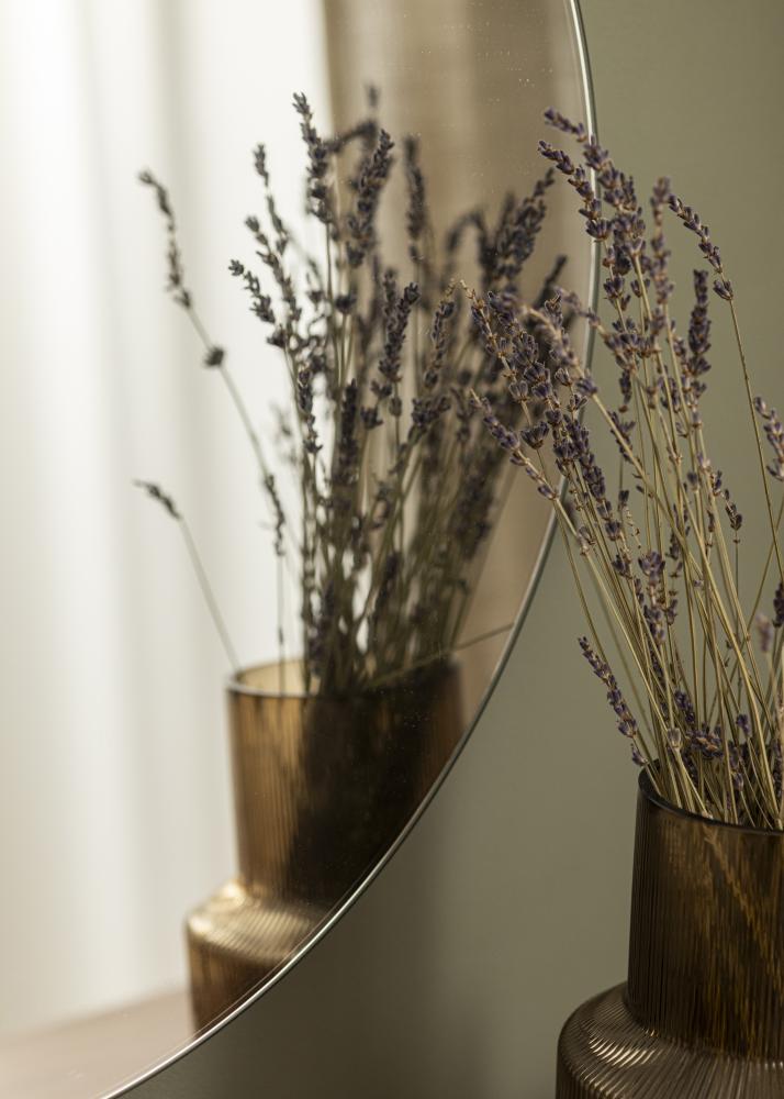 Spejl Dark Bronze & Clear 80x100 cm